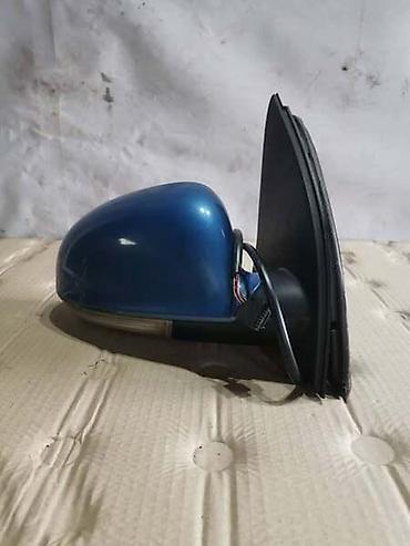 grejaci golf 4: RETROVIZOR DESNI (BOJA PLAVA) ZA VOLKSWAGEN GOLF 5 OD 2003. DO 2009 — 1