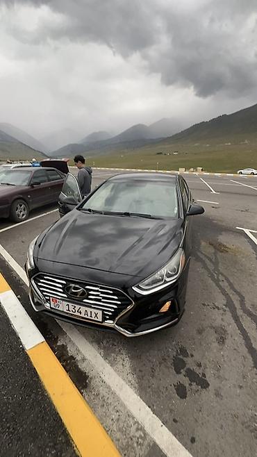 купить машину из кореи: Hyundai Sonata: 2019 г., 2.4 л, Автомат, Бензин, Седан — 5