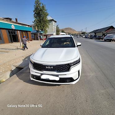 www.tuktuk: Kia Sorento: 2022 г., 1.6 л, Робот, Гибрид, Кроссовер — 1