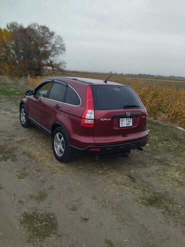 куплю машину в рассрочку бишкек: Honda CR-V: 2008 г., 2.4 л, Автомат, Газ, Кроссовер