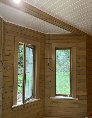 Плотники: Шлифовка и Покраска Дерева | Вагонка, Сруб, Бани, Сауны,Беседки — 5