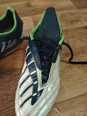 Kopačke: Adidas Predator Precision TRX FG kopačke broj 38 - Model: Adidas — 9