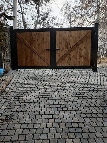 Евробрусчатка: Гранитная брусчатка (пиленно-колотая, полнопиленная, галтованная) — 19