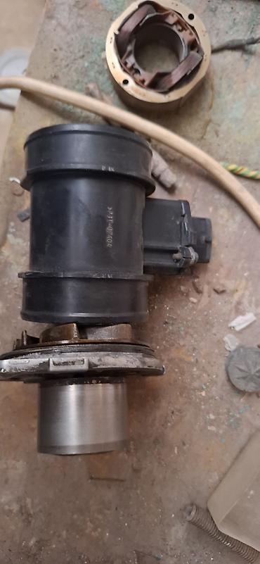 opel calibra: Opel Zafira üçün bompa vozduxamer - Model uyğunluğu: Opel Zafira - — 2