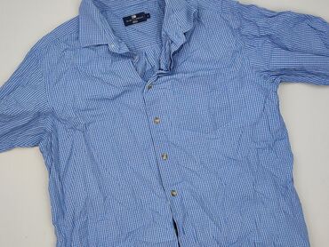 koszula hawajska c a: Shirt for men, XL (EU 42), Marks & Spencer, condition - Perfect