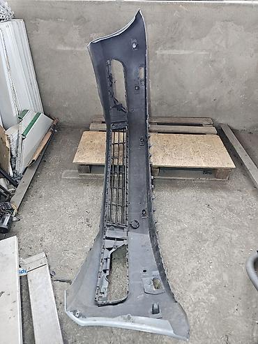 Бампер и комплектующие: Бампер Volkswagen, Б/у, Оригинал — 25