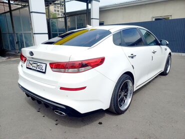 полик на киа к5: Kia K5: 2018 г., 2 л, Автомат, Газ, Седан