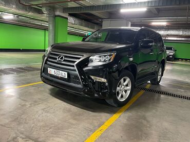 Lexus: Lexus GX: 2014 г., 4.6 л, Типтроник, Газ, Седан