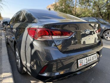 Hyundai: Hyundai Sonata: 2019 г., 2 л, Автомат, Гибрид, Седан