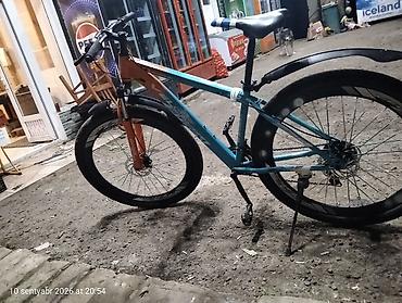 Velosiped – dağ/şəhər tipli, 26” təkərli Xüsusiyyətlər: - Çərçivə lalafo.az -da Velosiped – dağ/şəhər tipli, 26” təkərli Xüsusiyyətlər: - Çərçivə