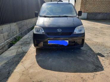 жугили авто: Daihatsu Cuore: 2004 г., 1 л, Механика, Бензин, Хэтчбэк