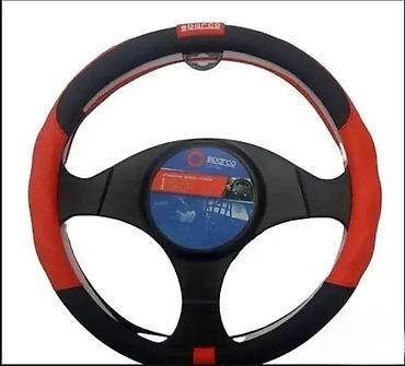 Tuning oprema: Presvlaka za volan – Sparco/Autop - Tip: univerzalna presvlaka za — 6