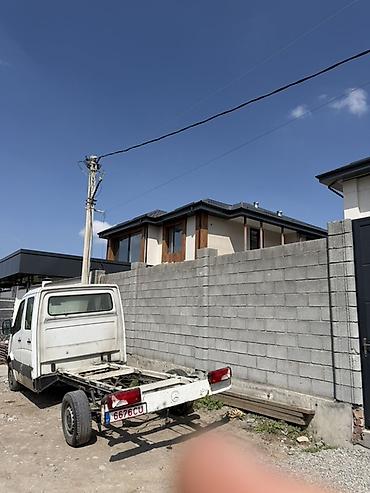 Продажа модульных домов: Современный двухэтажный дом в стиле минимализм с панорамным — 11