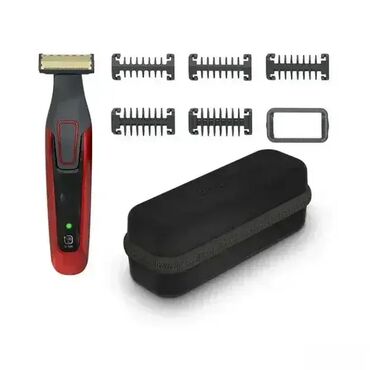 Trimeri za precizno uklanjanje dlačica: **Tehničke Karakteristike** Turbo brzina NEIndikator dužine šišanja — 5