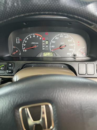 volkswagen golf v: Honda Odyssey: 2001 г., 2.3 л, Автомат, Газ, Минивэн — 10