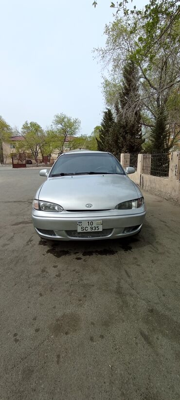 kasmetka v Azərbaycan | VAZ (LADA): Hyundai Accent 1.5 l. 1995 | 245454 km