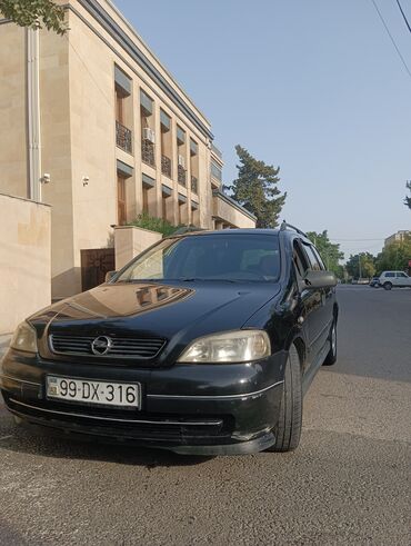 opel duqa: Opel Astra: 1.7 l | 1999 il | 510000 km Universal