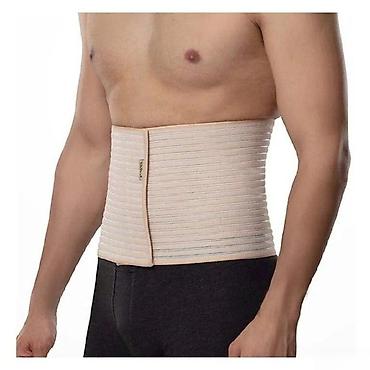 Abdominal kəmərAbdominal belt, qarın bölgəsində sıxılma və dəstək