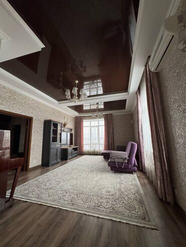 Продажа домов: 4 комнаты, 130 м², Элитка, 3 этаж, Евроремонт