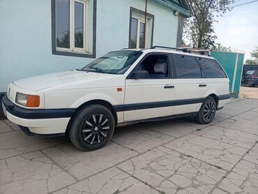 бампер на опель вектра б: Volkswagen Passat: 1992 г., 1.8 л, Механика, Бензин, Универсал
