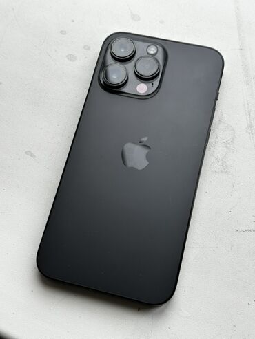 айфон 15 про макс бу цена: IPhone 14 Pro Max, Колдонулган, 256 ГБ, Кара, 87 %