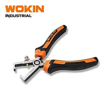 smart açar: WOKIN 100406 Kabel Soyan Kəlbətin — 160 mm (6") WOKIN 100406 elektrik — 1