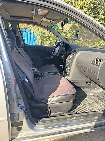 roewe er6: Ford Mondeo: 2001 г., 2 л, Автомат, Газ, Седан — 7