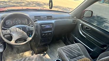 crv 2001: Honda CR-V: 2001 г. — 8