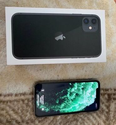 Apple iPhone: IPhone 11, 64 GB, Face ID