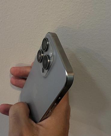 mini iphone: IPhone 15 Pro Макс (титан, серый) 256 Ге АКБ 82 телефон в идеальном — 4