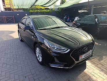 sonata d8: Hyundai Sonata: 2020 г., 2 л, Автомат, Газ, Седан — 1