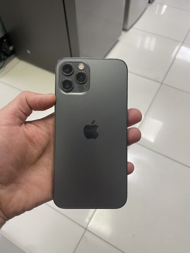 nahçıvan iphone fiyatları: IPhone 12 Pro, 256 ГБ, Pacific Blue, Face ID