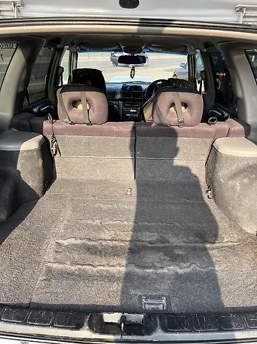 Subaru: Subaru Forester: 2000 г., 2 л, Автомат, Бензин, Кроссовер — 8