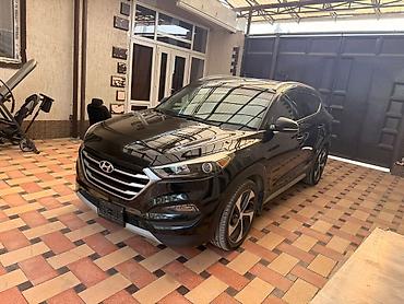 skyline gtr: Hyundai Tucson: 2019 г., 1.6 л, Автомат, Бензин, Кроссовер — 4