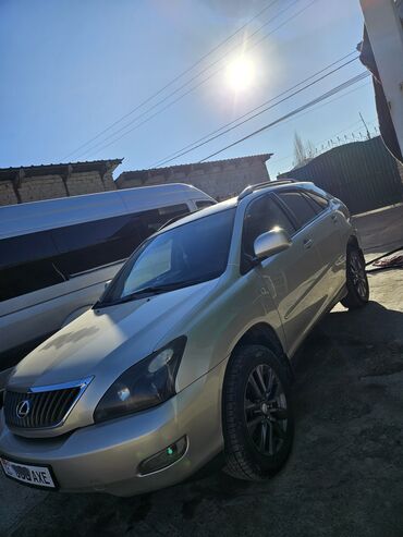 Lexus: Lexus RX: 2006 г., 3.5 л, Автомат, Бензин, Кроссовер — 8