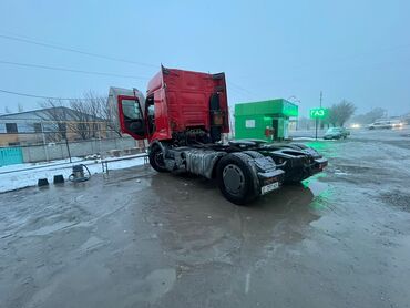 Тягачи: Тягач, Renault, Без прицепа — 8