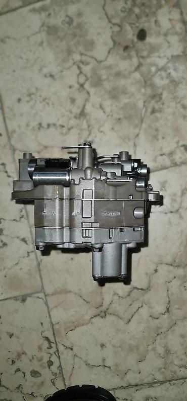 elektrik qutu: Volkswagen passat b6, Aisin Sadə Avtomatik sürətlər qutusu üçün — 4