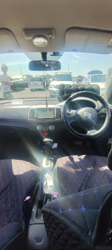 токмок машина кж: Nissan Март: 2003 г., 1.3 л, Автоматтык, Бензин, Хетчбек