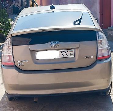 Toyota: Toyota Prius: 1.5 l | 2007 il Hetçbek — 12