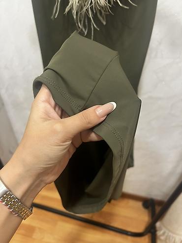 ev paltari: Ziyafət donu, Midi, Zara, S — 3