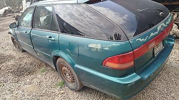 devo matiz: Запчасти Хонда Аккорд — 2