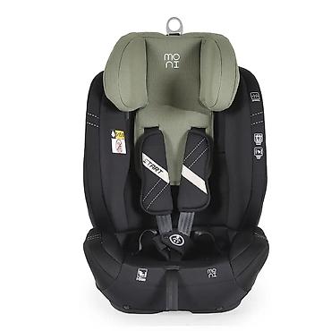 exit decija garderoba: AUTO SEDIŠTE START MONI 76–150 cm – Green (Šifra: CAN1950-70) I-Size — 3