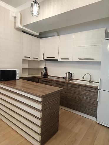 салиева 5: 2 комнаты, 50 м², Элитка, 1 этаж, Дизайнерский ремонт — 5