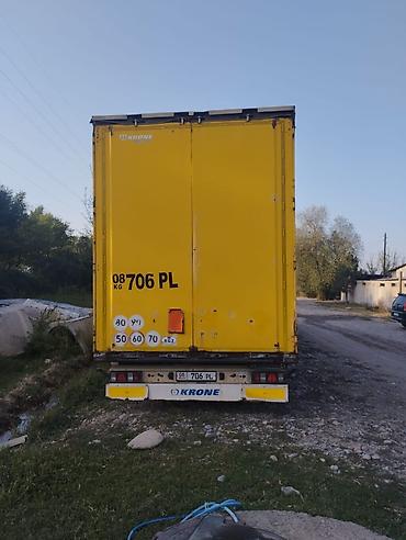 fit 3: Тягач, Renault, 2004 г., Шторный — 5