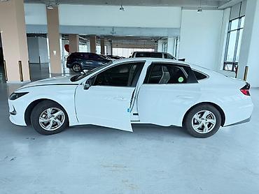 Hyundai: Hyundai Sonata: 2021 г., Седан — 12