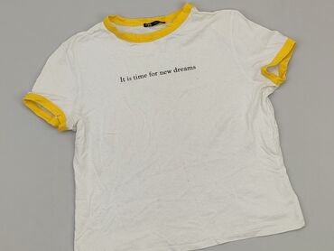 T-shirty: T-shirt, Zara, M, stan - Dobry
