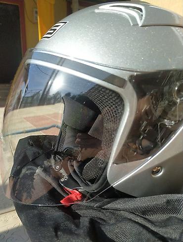 купить шлем agv: Шлем MDS G240 Внешняя оболочка: Высокопрочный термопластик HIR-TH — 2