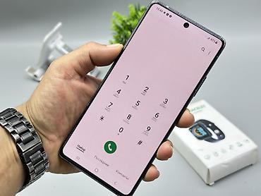 8: Samsung Galaxy S10 Lite, Б/у, 128 ГБ, цвет - Черный, 2 SIM — 2