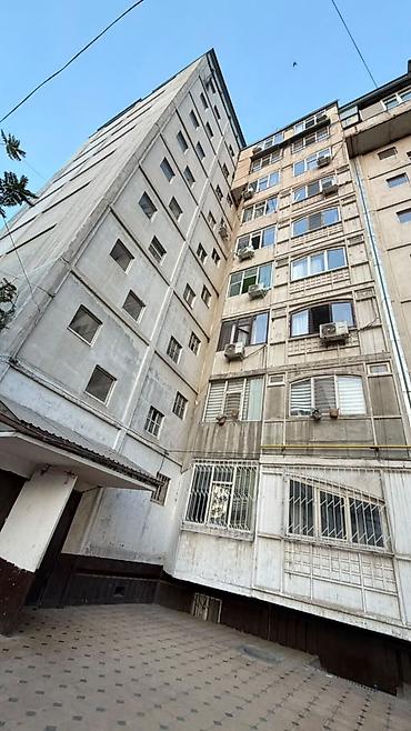 Продажа квартир: 1 комната, 43 м², Учкун мкр Малосемейка, 1 этаж, Старый ремонт — 9