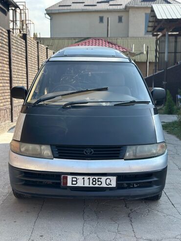 тойота ипсум цена в бишкеке: Toyota Estima: 1996 г., 2.4 л, Автомат, Бензин, Минивэн